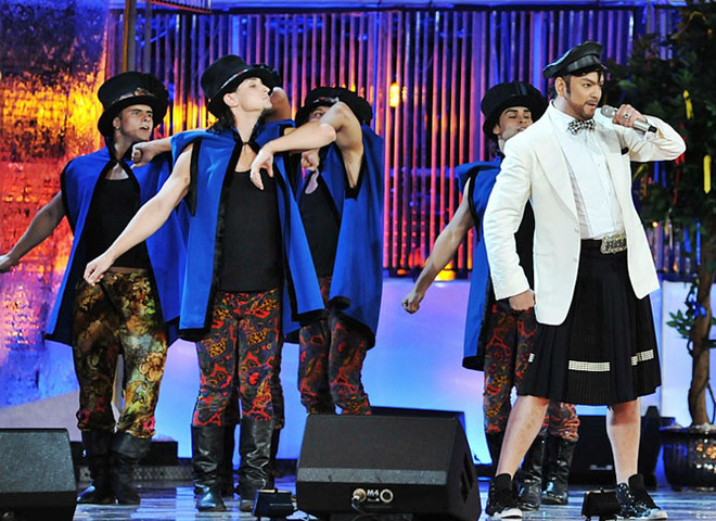 Филипп Киркоров