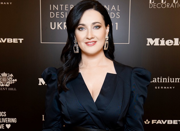 Solomiya vitvitskaya glabra