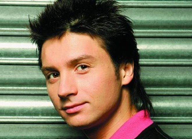 Сергей Лазарев