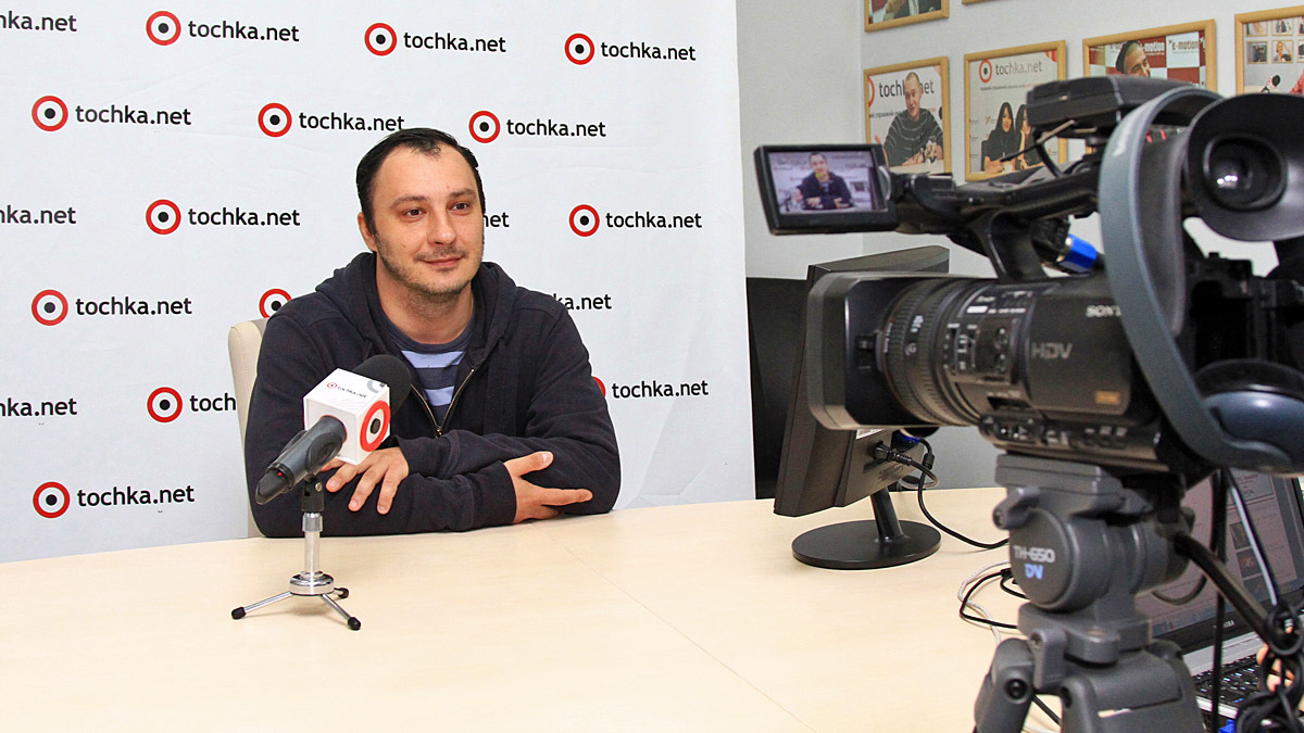 Дмитрий Танкович