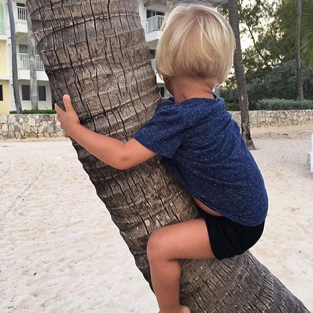 Тимати и дочь