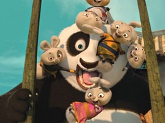 "Кунг-фу Панда 2" 