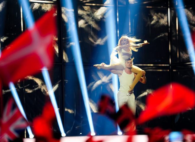 Перший півфінал Eurovision 2014