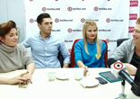 Самые веселые ведущие канала М1 в гостях у Tochka.net