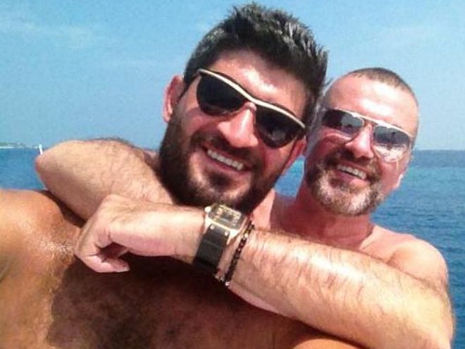 Джордж Майкл