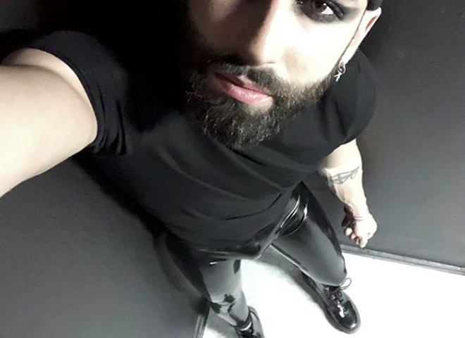 Кончіта Вурст в образі чоловіка: 31 фото іменинника дня