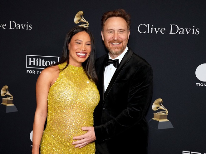 Девід Ґетта став багатодітним татусем