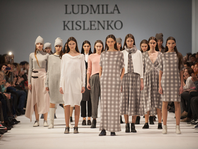 UFW AW 16/17: Ludmila KISLENKO