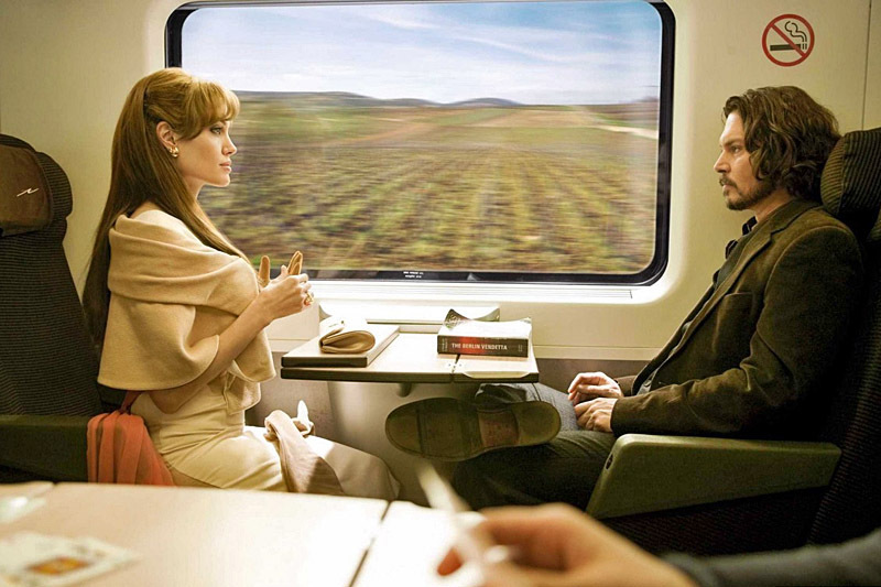 Кінотуризм: подорожуємо по слідах "Туриста"