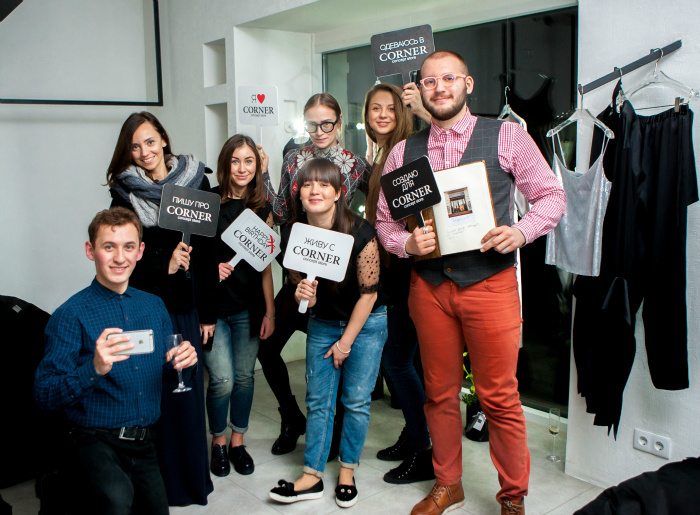 День рождения Corner Concept Store