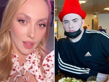 Полякова заступилася за Данилка, що співає російською, і назвала його патріотом