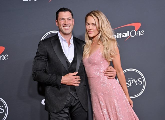 Чмерковський оголосив про третю вагітність дружини через 7 місяців після пологів