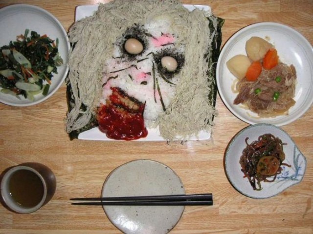 Кулинарные приколы