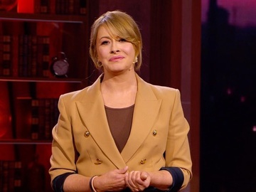 Потрапила до любовного трикутника: Олена Кравець поділилася спогадами про перше кохання