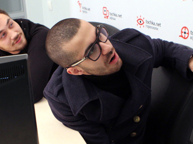 Восходящие звезды украинского r’n’b ar4и и Rojden