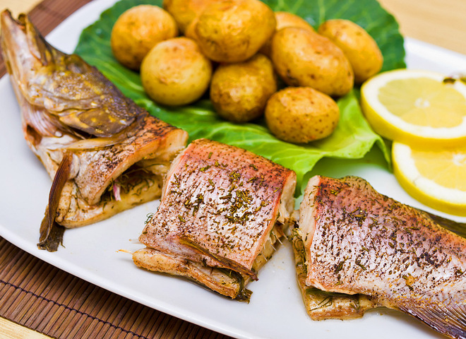 Как приготовить речную рыбу вкусно и с сохранением полезных качеств