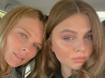 Ольга Фреймут заступилася за 17-річну дочку, яку захейтили в Мережі через нове селфі