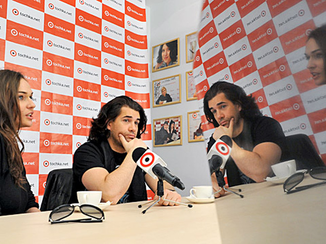 Альона Водонаєва, Олександр Ломінскій