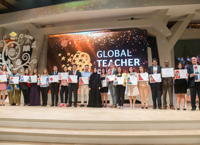 Global Teacher Prize Ukraine