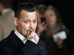 Джонни Депп