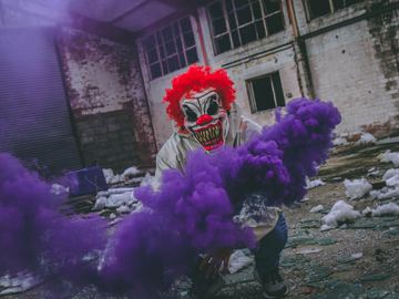 Хеловін 2018 у Києві: хоррор-вечірки з твоїх наймоторошніших снів