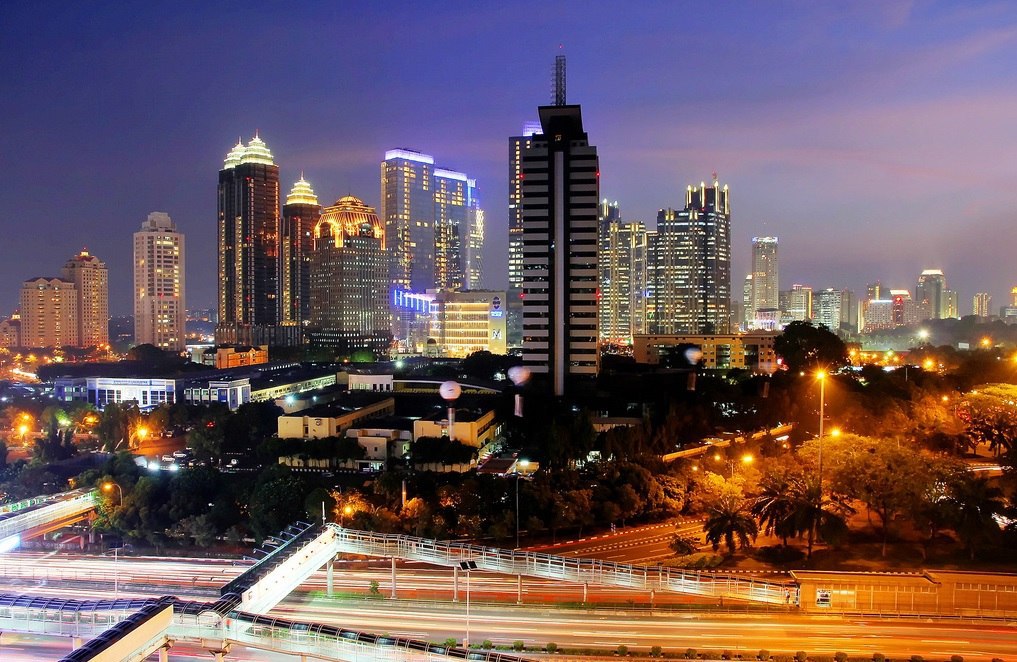 Джакарта, Індонезія