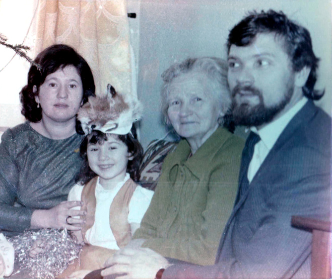 новогодние детские фото звезд