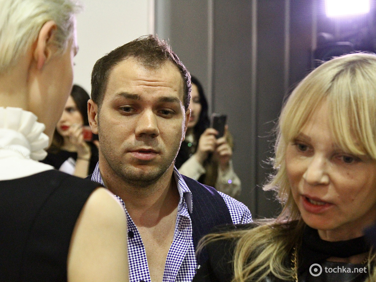 екстейдж п'ятого дня UFW: ANDRE TAN