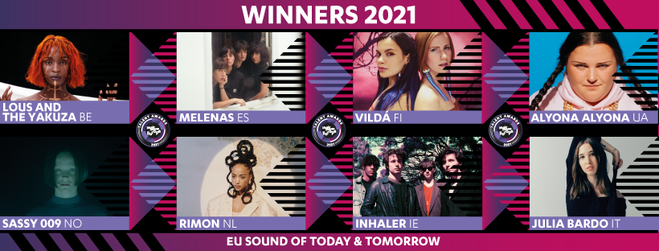 Победители премии ММЕТА