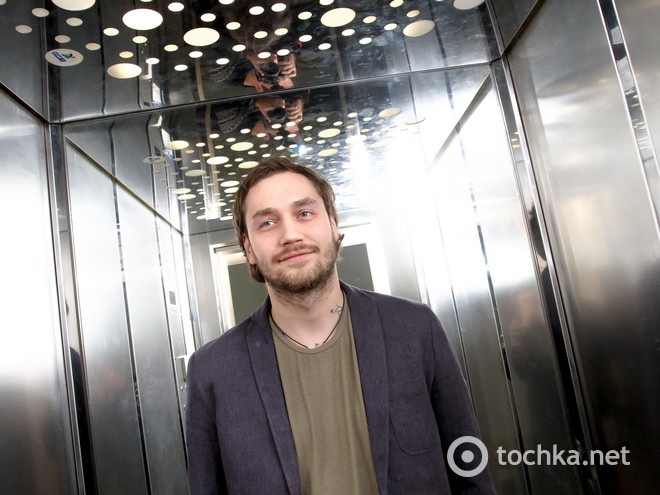 ROZHDEN в гостях у tochka.net