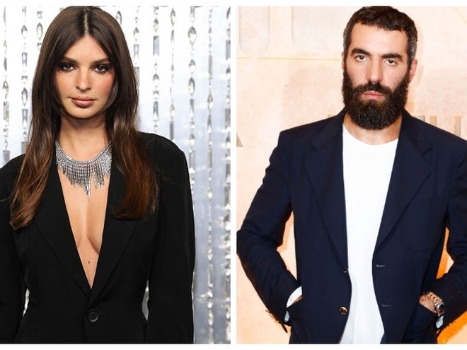 Ратаковські застукали на побаченні з колишнім бойфрендом Дуа Ліпи