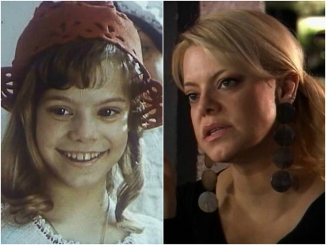 Артисты в детстве