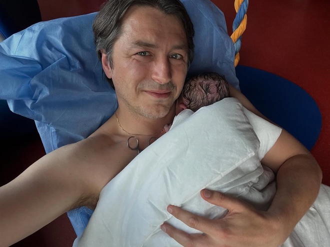 Притула запостив зворушливе відео із молодшим сином