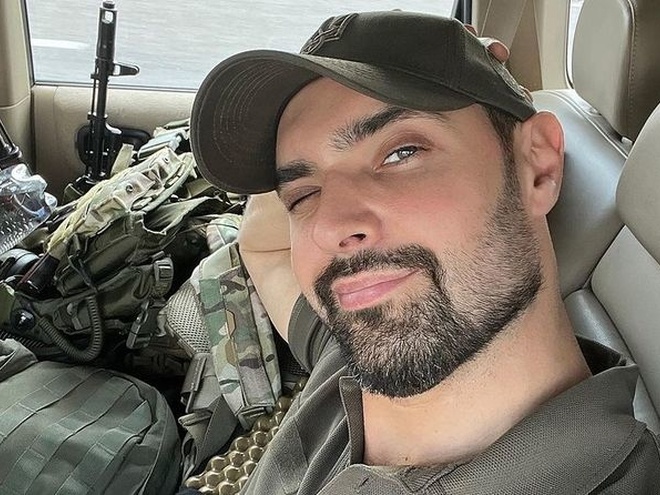 Козловський через місяць після військової присяги повернувся з фронту: у чому причина