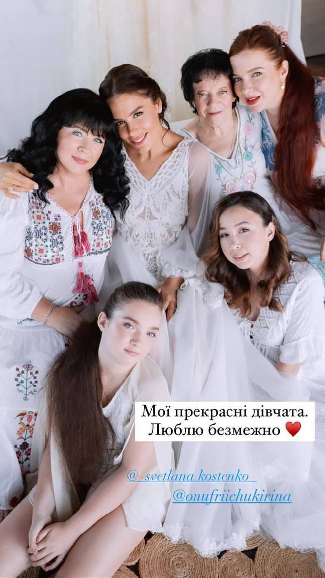 Іванна Онуфрійчук