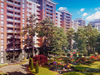 В Броварах жилой комплекс Krona Park "встроят" в лес