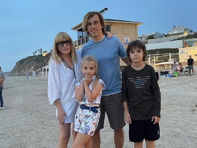 Пугачова відреагувала на хейт російських пропагандистів у бік її сім'ї