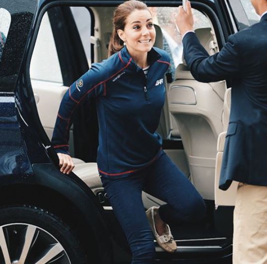 Кейт Міддлтон та принц Вільям