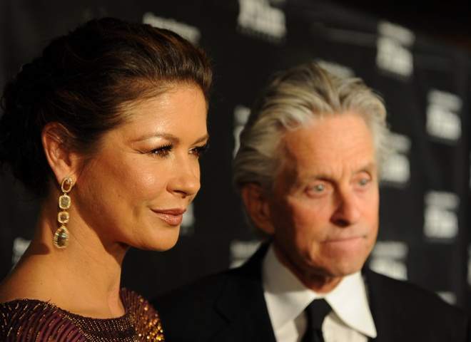 Кэтрин Зета-Джонс