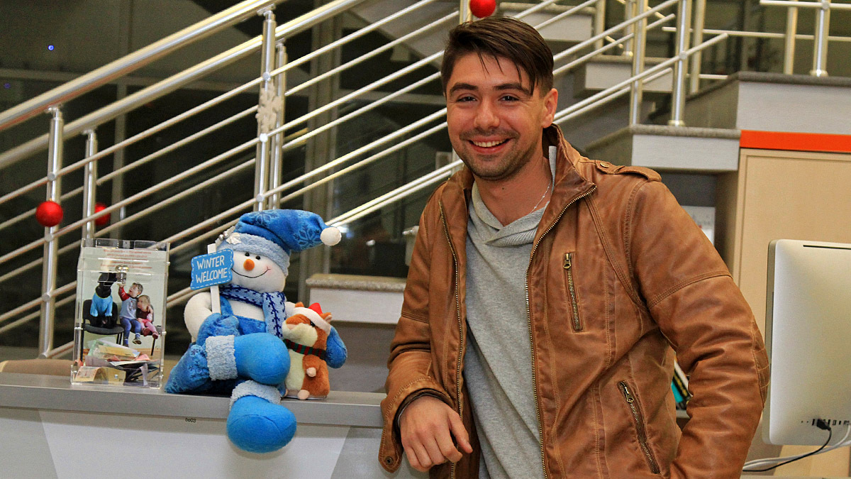 Игорь Обуховский