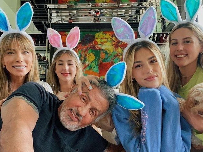 Сталлоне з дружиною та трьома дочками зняли реаліті-шоу про своє життя: перший трейлер та дата виходу