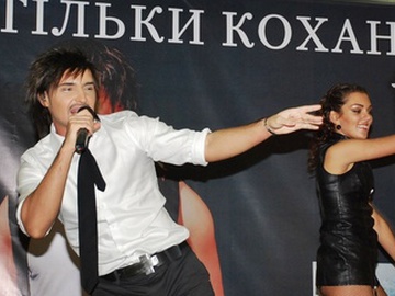 Презентация нового альбома Виталия Козловского