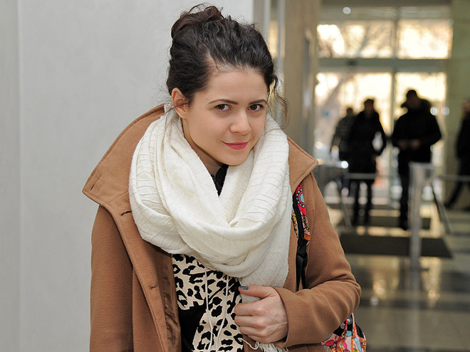 Надія Апполонова