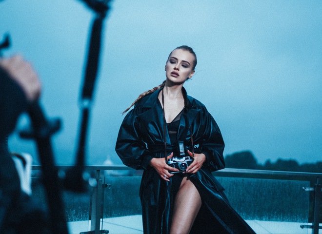 MARKELOVA і Андрій Рибарчук представили альтернативну версію пісні "Наполовину"