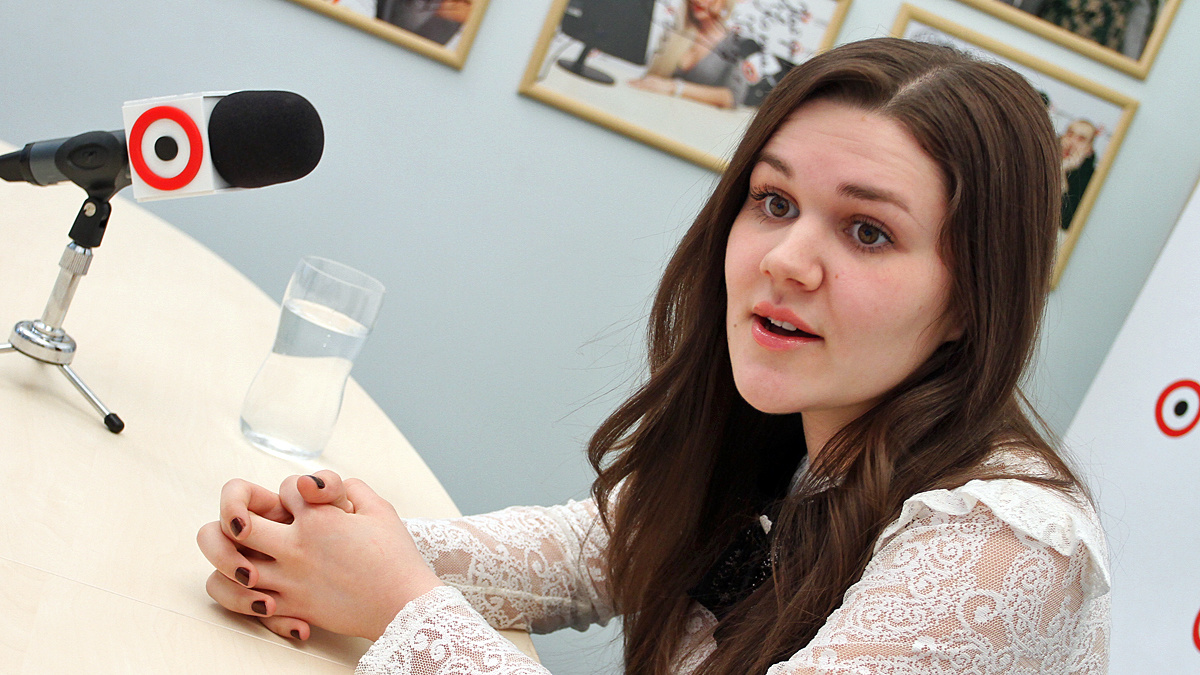 Дина Гарипова