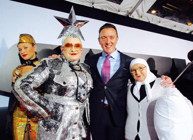 Верка Сердючка