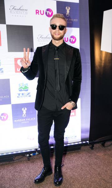 Fashion People Awards 2015 в Москве