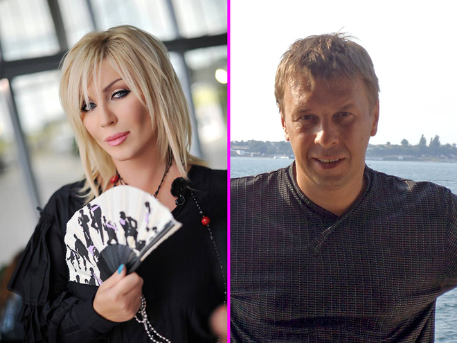 Александр Ягольник, Ирина Билык