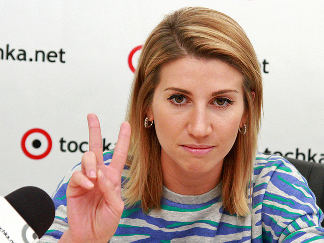 Анита Луценко