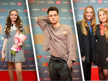 «Інший Франко»: у Києві пройшов допрем’єрний показ масштабного байопіка